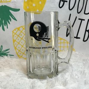 Pittsburgh Steelers Beer Mug